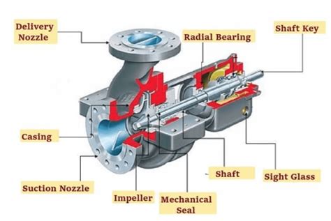 centrifugal pump axial flow|single stage centrifugal pump working.